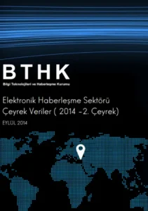 2014 2. Çeyrek Sektörel Veriler Raporu