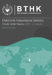 2015 2. Çeyrek Sektörel Veriler Raporu