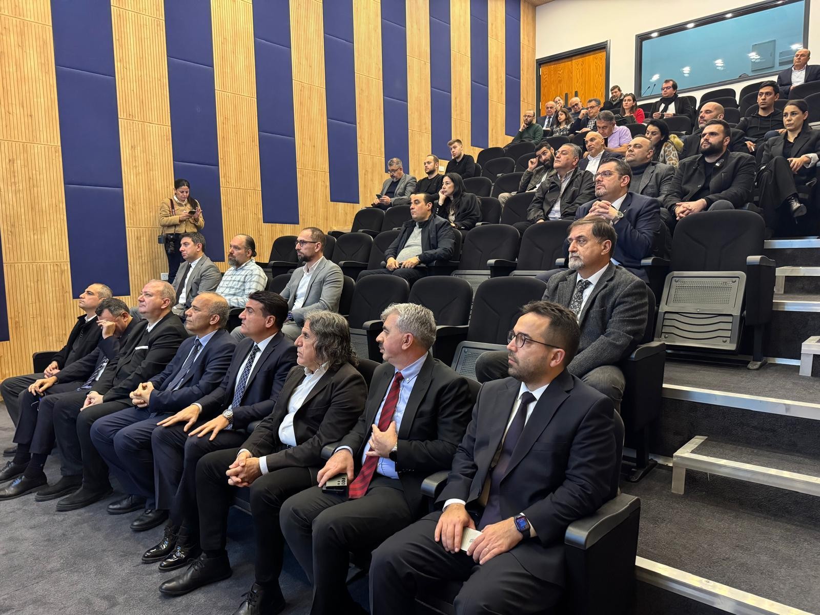 Genç Beyinler Yeni Fikirler Projesi Kıbrıs’a Taşınıyor Genç Beyinler Yeni Fikirler Projesi Kıbrıs’a Taşınıyor