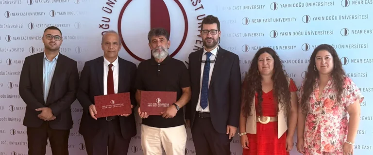 BTHK ile Yakın Doğu Üniversitesi Arasında Dijital Dönüşüm Odaklı İş Birliği Protokolü İmzalandı