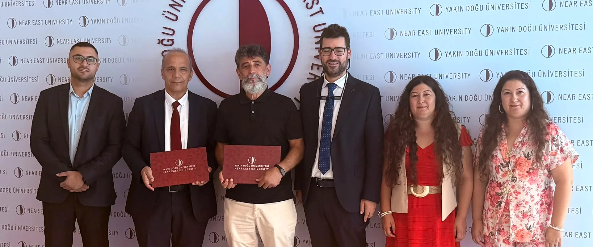 BTHK ile Yakın Doğu Üniversitesi Arasında Dijital Dönüşüm Odaklı İş Birliği Protokolü İmzalandı