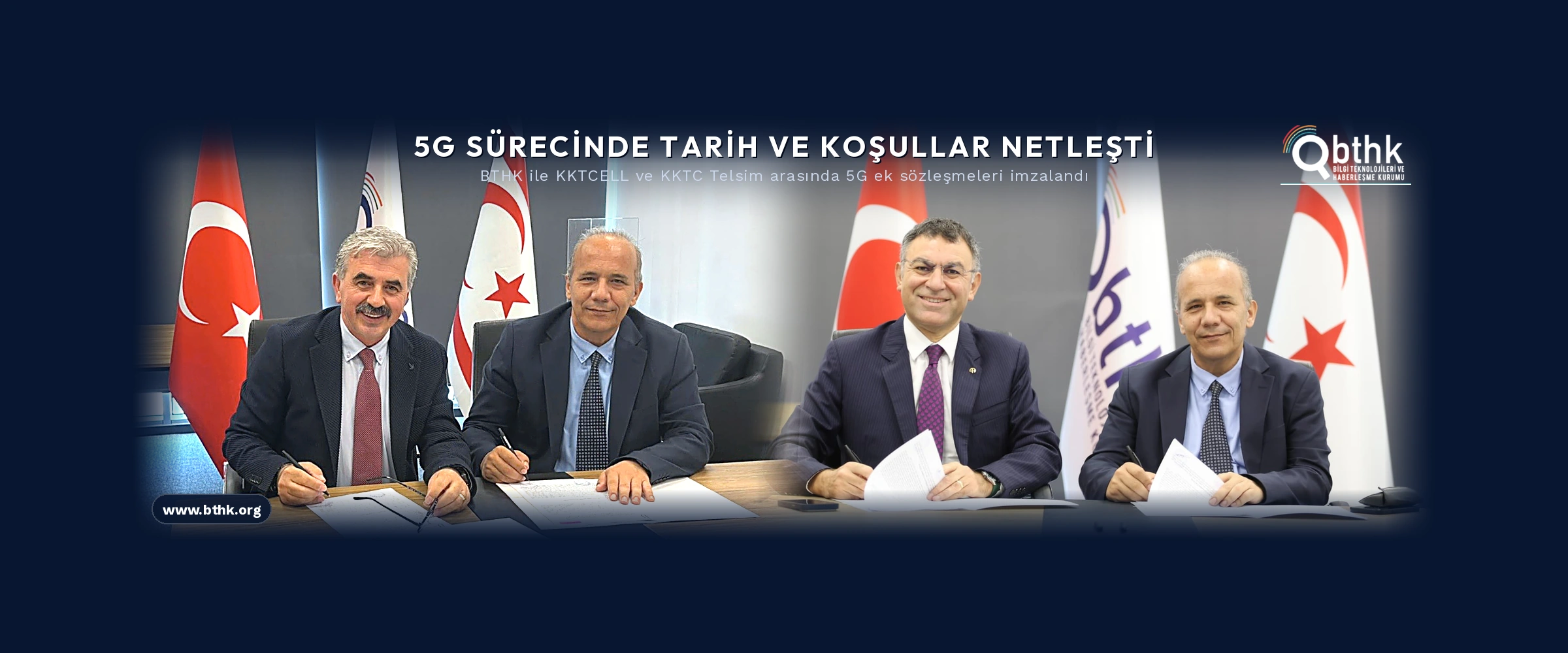 5G Sürecinde Tarih ve Koşullar Netleşti