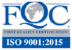 FQC ISO 9001:2015 Sertifikası