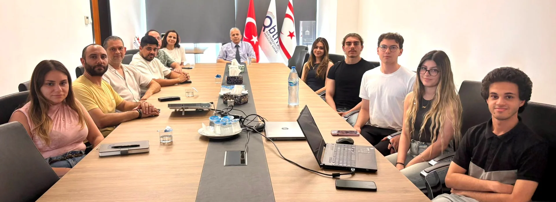 BTHK Yaz Stajı Farklı Ülkelerden Öğrencileri Buluşturdu