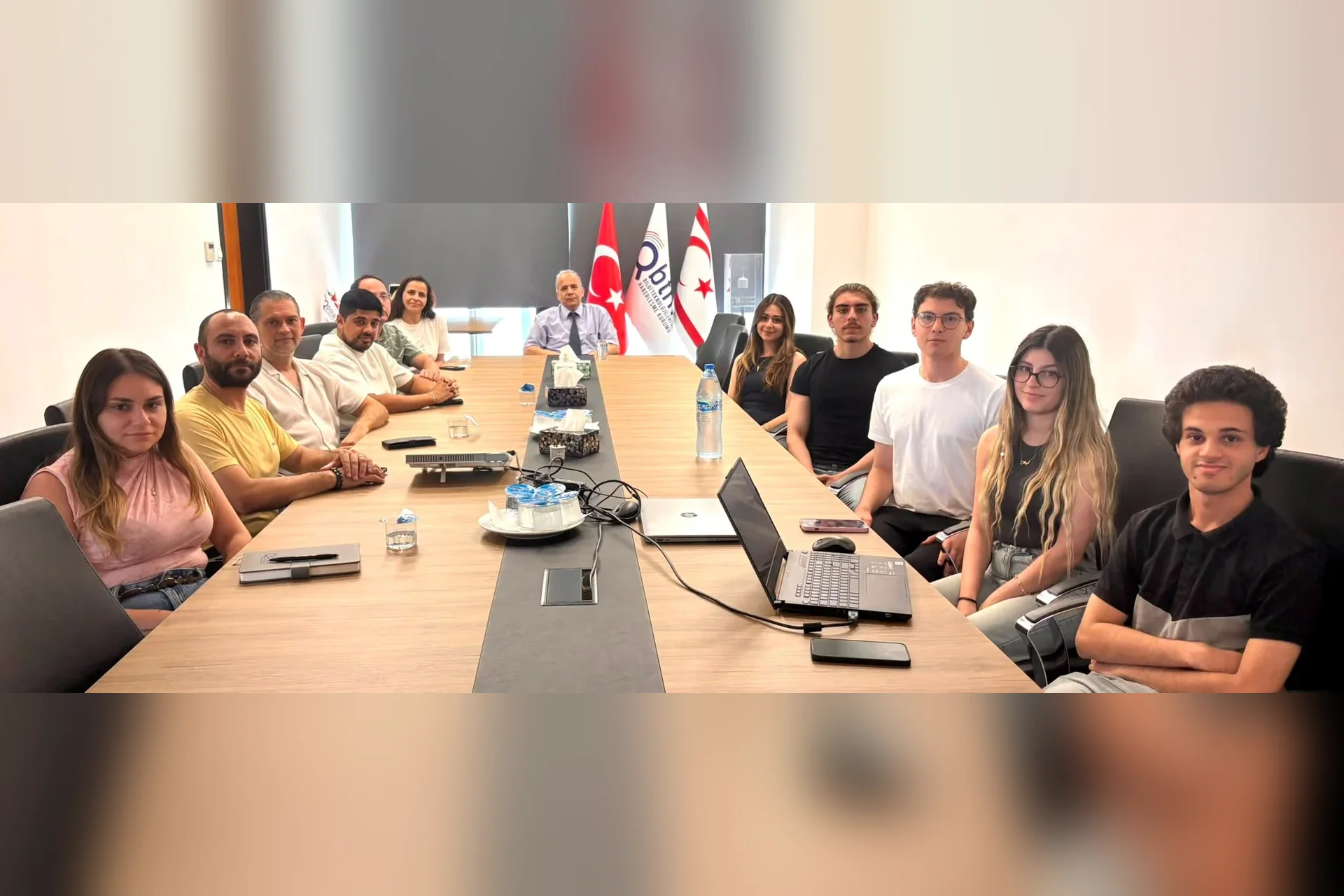 BTHK Yaz Stajı Farklı Ülkelerden Öğrencileri Buluşturdu BTHK Yaz Stajı Farklı Ülkelerden Öğrencileri Buluşturdu
